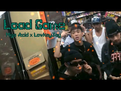 Load Game - Mig$ Acid x LowkeyJay (Official Music Video)