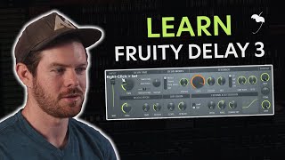 Video thumbnail for How to use Fruity Delay 3 by Another Monster Productions
