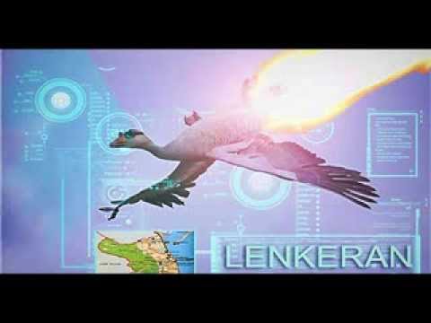 L.I (Difai) - "Fly To Lenkeran"