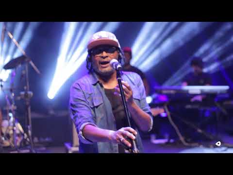 Edson Gomes - Barrados (ao vivo no MPB Petrobras Salvador)