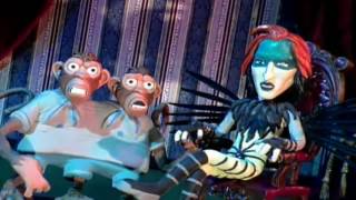 Marilyn Manson - Astonishing Panorama Of The Endtimes (Official Video)