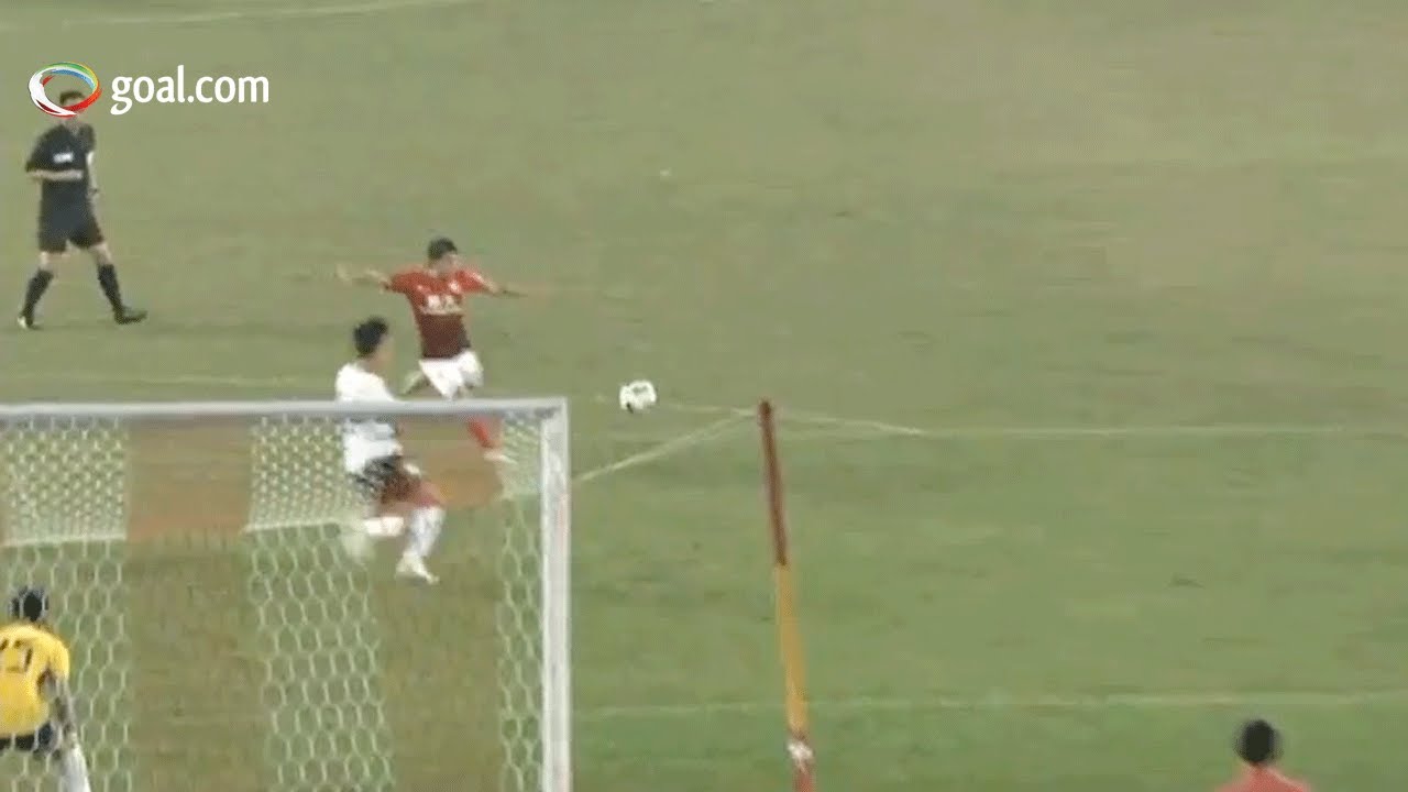 Guangzhou Evergrande vs Shanghai Shenxin - CSL