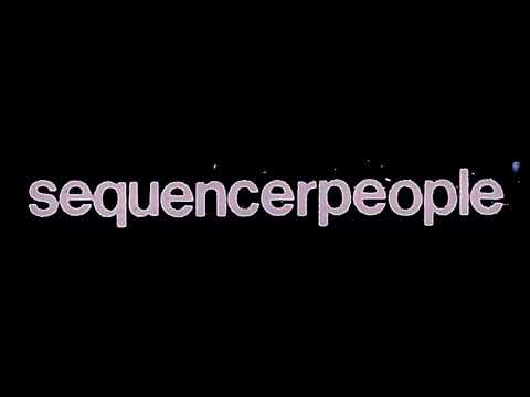 Sequencer People - Live in Seattle 1982 [Full Concert]