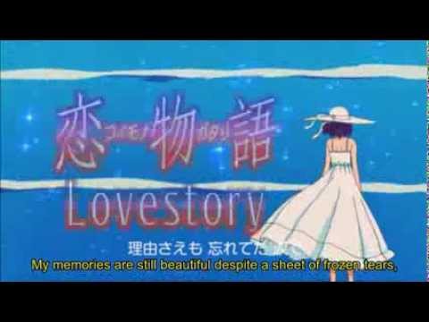 Monogatari Second Season OP 4 English Lyrics