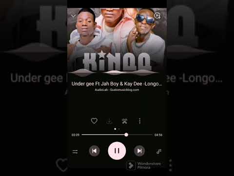 under gee ft Jah boy & Kay Dee =longolo