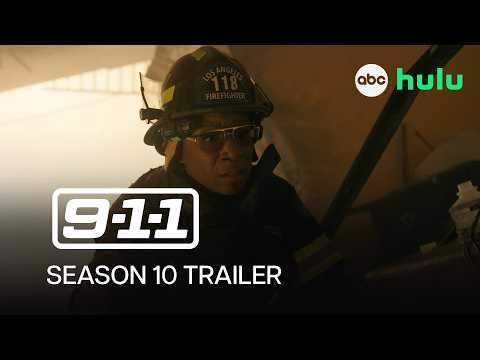 9-1-1 | Season 10 Official Trailer
