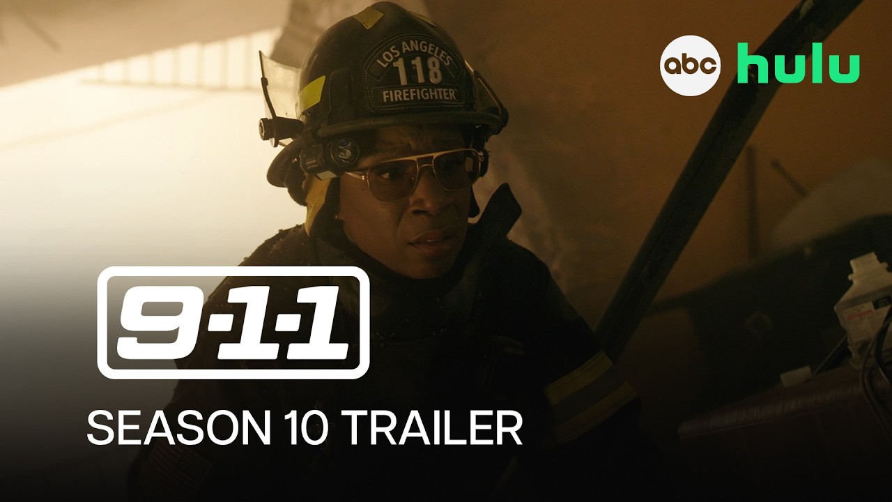 9-1-1 | Season 10 Official Trailer - YouTube
