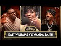 Katt Williams Destroys Atlanta Radio Host Wanda Smith | CLUB SHAY SHAY