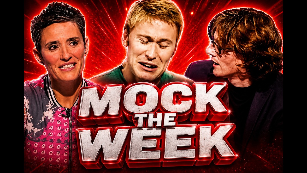 These Comedy Moments Will BREAK You 😂🔥 - Mock The Week | Ep 64