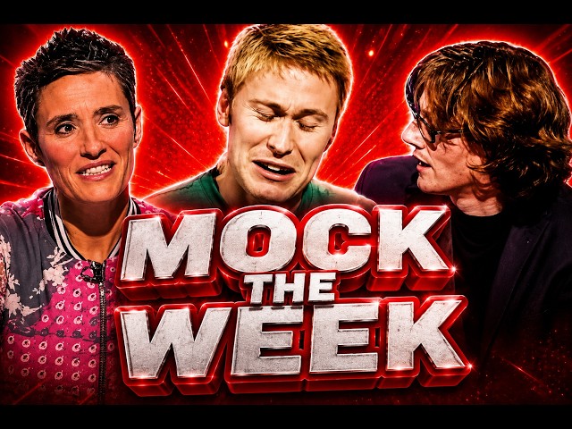 These Comedy Moments Will BREAK You 😂🔥 - Mock The Week | Ep 64