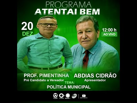 ATENTAI BEM VG - 20/12/2023