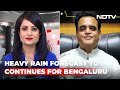 Entire Situation Under Control Karnataka Minister On Bengaluru Flood