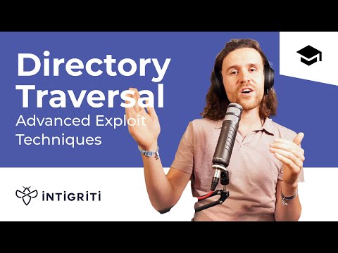 Advanced Directory Traversal Techniques!