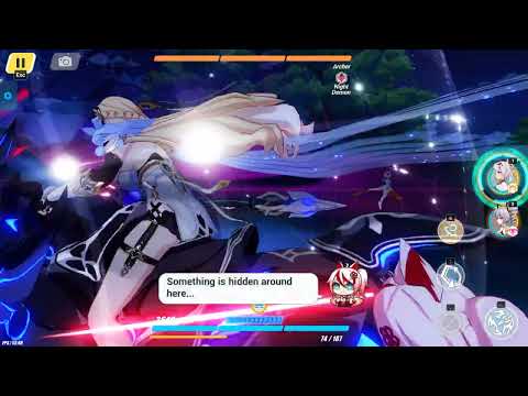 Palatinus Equinox at max movement speed.....