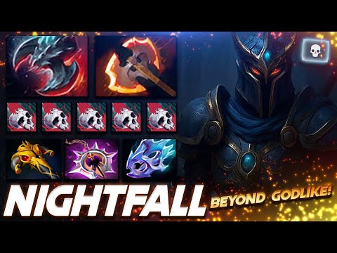 Nightfall Phantom Assassin Beyond Godlike - Dota 2 Pro Gameplay [Watch & Learn]