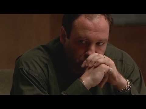The Sopranos - ''My dad was tough''