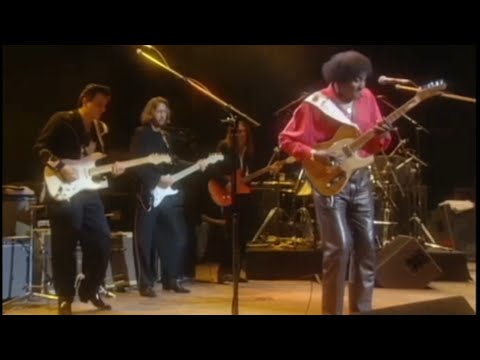 Black Cat Bone (The Definitive 24 Nights) – Eric Clapton