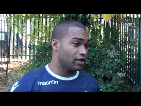 Interview: Jermaine Easter 20-08-13