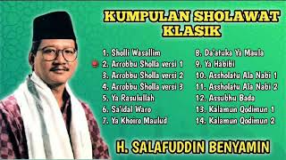 Download lagu 2 Kumpulan Sholawat Klasik H Salafuddin Benyamin P... mp3