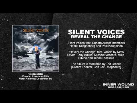 Silent Voices - No Turning Back [OFFICIAL AUDIO]