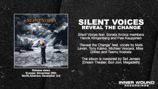 Silent Voices - No Turning Back [OFFICIAL AUDIO]