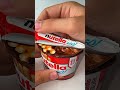 Nutella GO Chocolate Dipping 2 ASMR