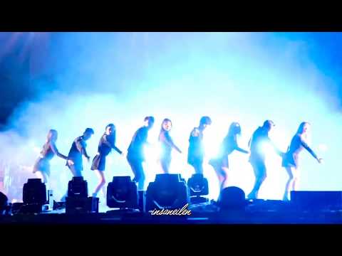 200111 에일리(Ailee)콘서트 너나잘해(Mind your own business) @I AM : Re-Born 서울 추가콘