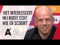 Klaassen schiet Ajax op prachtige wijze langs PEC Zwolle