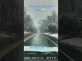 It was Just 80° Yesterday 🥵☀️ #gaming #viral #foryou #snow #snowfall