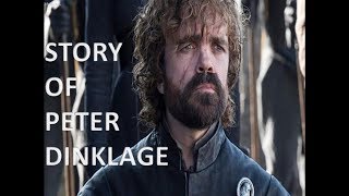 PETER DINKLAGE BIOGRAPHY | PETER DINKLAGE | TYRION LANNISTER | GAME OF THRONES DWARF