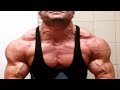 Kevin Schüth - Komplettes Schultertraining / Body Update 2 Weeks Out