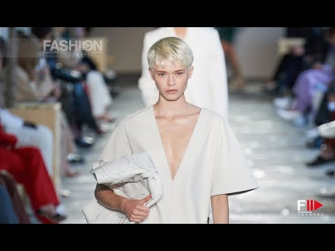 BOSS Spring 2021 Milan - Fashion Channel
