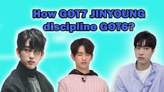 Download lagu GOT7 JINYOUNG disciplines GOT6 mp3