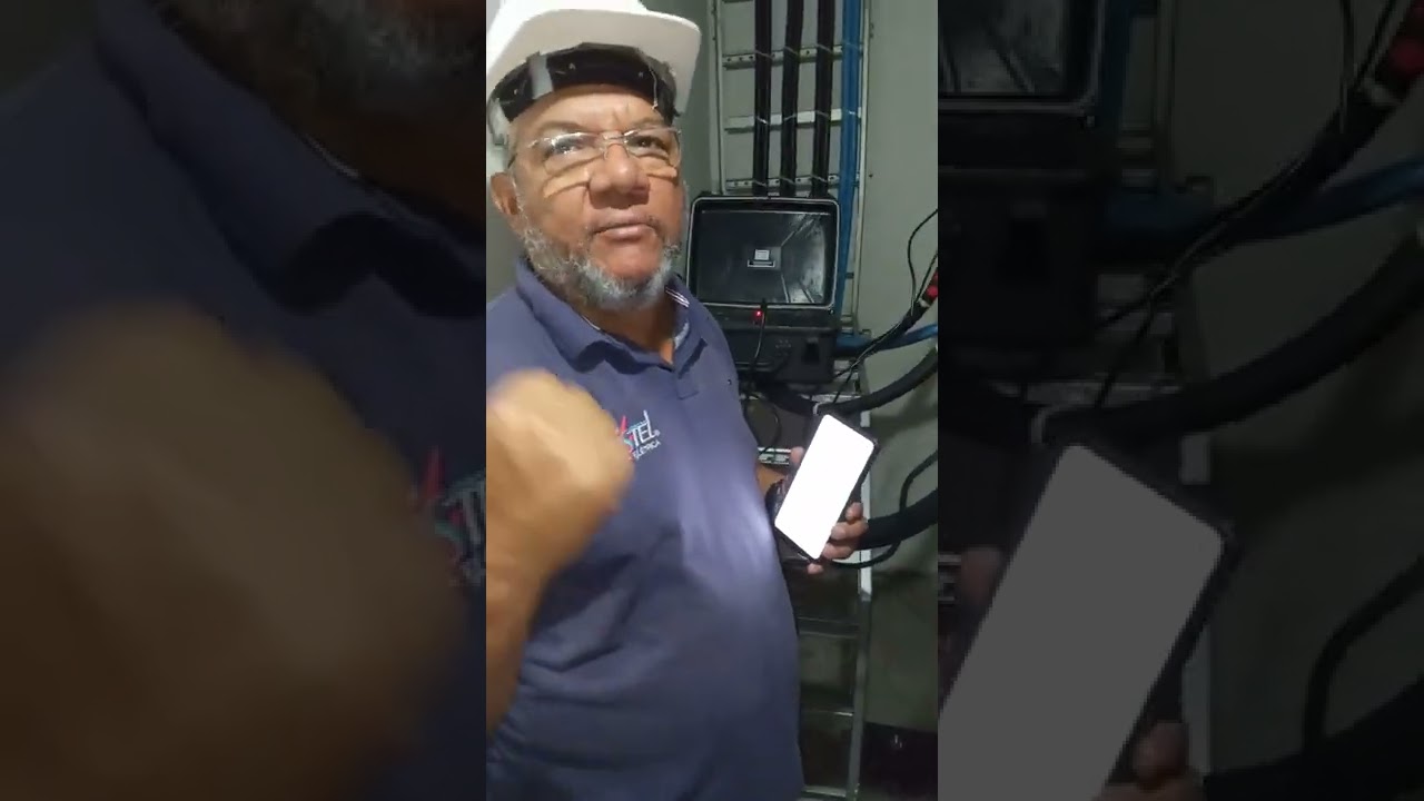 teste relação de transformação transformador com TTR