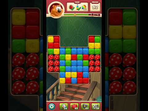 Toon Blast Level 7073 👍