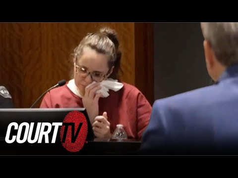 Kathryn Restelli Caught in Contradictions on Cross | UT v. Kevin Ellis