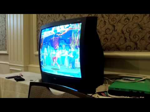 Street Fighter Alpha 2: Raf (Chun) vs. Turbo2Tone (Ken) [Toryuken 6 - Losers Finals]