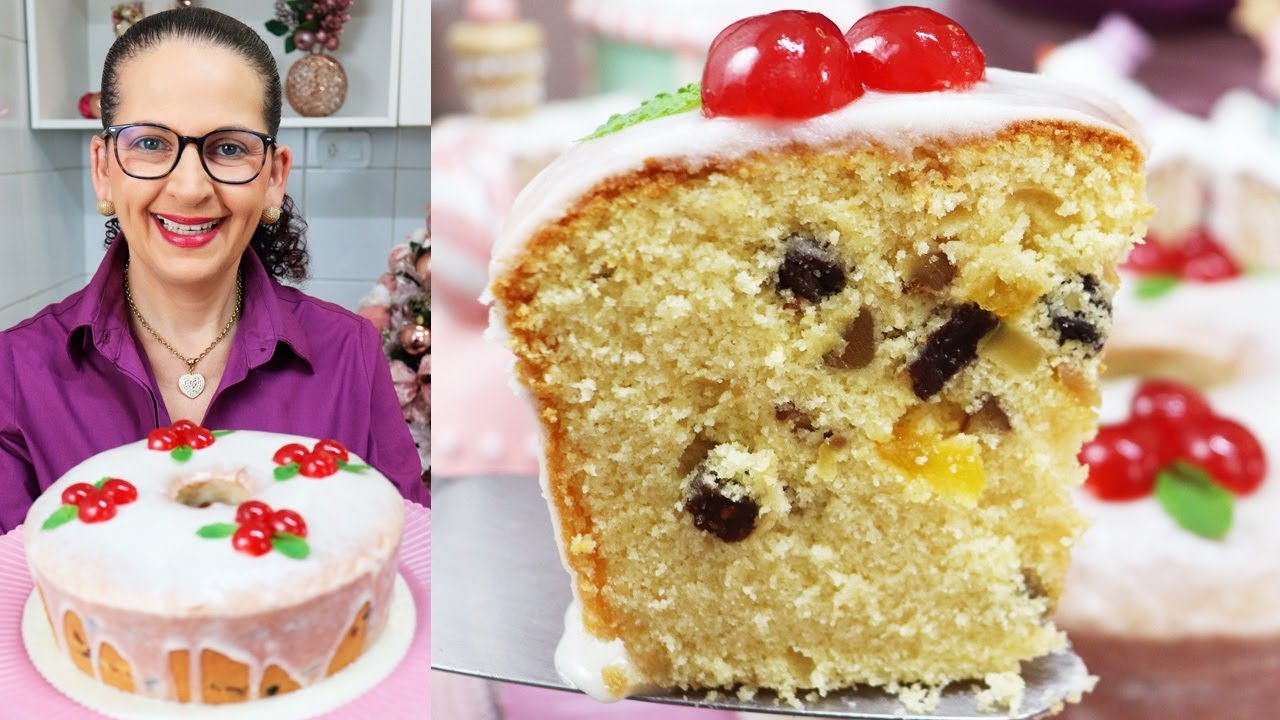 BOLOTONE! THIS DELICIOUS AND SOFT CHRISTMAS CAKE WILL MAKE YOUR TABLE EVEN MORE BEAUTIFUL - Isama...