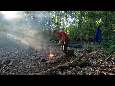 Alpkit Elan Hooped Bivvy review & wild camp