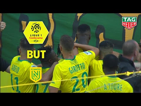 But Kalifa COULIBALY (69') / FC Nantes - Stade de Reims (1-0)  (FCN-REIMS)/ 2019-20