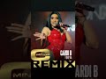 CARDI B FOREVA C MINOR REMIX