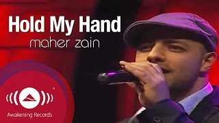 Maher Zain - Hold My Hand | Simfoni Cinta