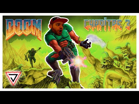 🔻 UN HOMME COMPLÉTEMENT PERDU... (DOOMATHON) 🔺 Doom '1993' Chapitre 3 - Inferno 🔻