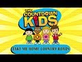 Take Me Home Country Roads - The Countdown Kids | Kids Songs & Nursery Rhymes