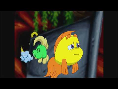 Freddi Fish 4: The Case of the Hogfish Rustlers of Briny Gulch - Part 17 (Gameplay/Walkthrough) - YouTube