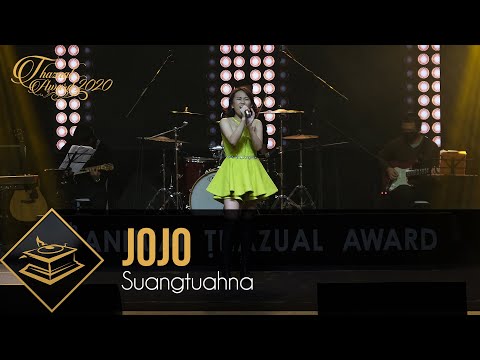 THAZUAL AWARD 2020: JOJO - SUANGTUAHNA