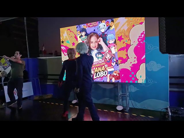 Vídeo relacionado con Cosplay Shoes For Yuuki Chihiro Vtuber,Women Man Anime Game PU Shoes For ComicCon, Cosplay Show, Halloween,Carnival Party A1387