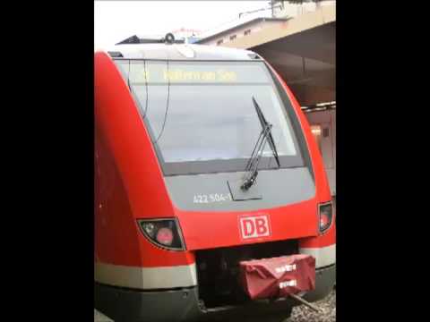 Alle Ansagen der S9 von Wuppertal Hbf nach Essen Hbf