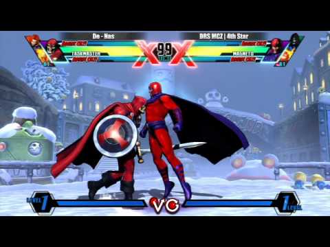 Xanadu Monthly - DE Nas Vs. DRS MCZ | 4th Star