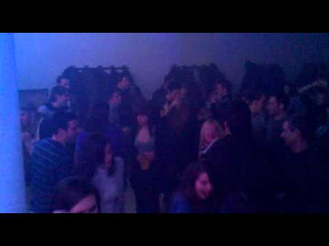 SYRA en Fuentes de Béjar   La conga de jalisco mp4